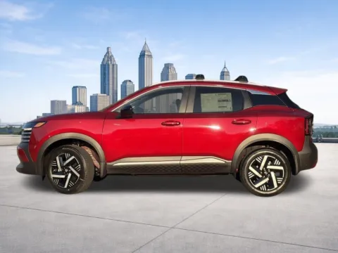 Photos of 2026 Nissan Kicks SV for sale in Lithia Springs, GA at Nissan of Lithia Springs