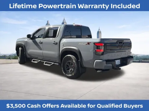 Another view of 2026 Nissan Frontier PRO-X for sale in Lithia Springs, GA at Nissan of Lithia Springs