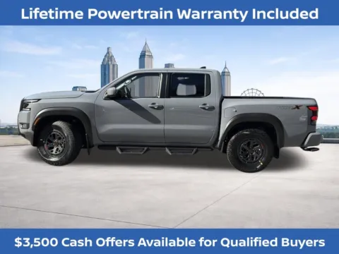 Photos of 2026 Nissan Frontier PRO-X for sale in Lithia Springs, GA at Nissan of Lithia Springs