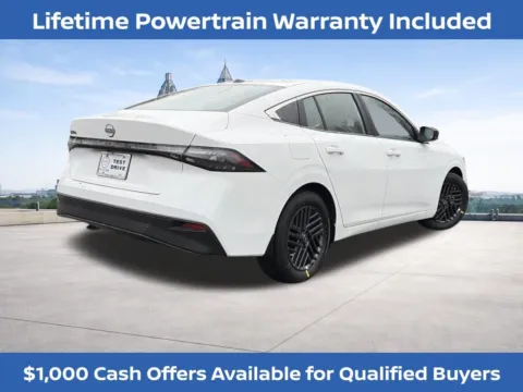 More photos of 2026 Nissan Sentra SV at Nissan of Lithia Springs, GA