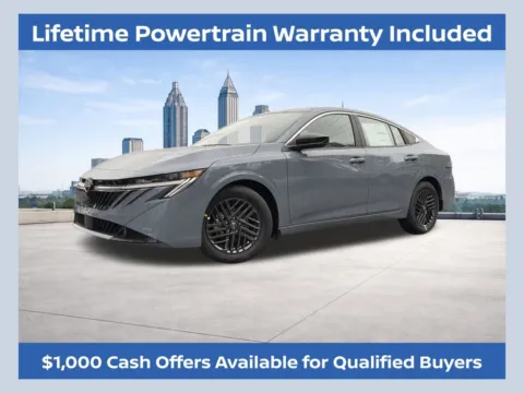 Gray 2026 Nissan Sentra SV for sale in Lithia Springs, GA