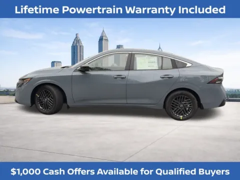 Photos of 2026 Nissan Sentra SV for sale in Lithia Springs, GA at Nissan of Lithia Springs