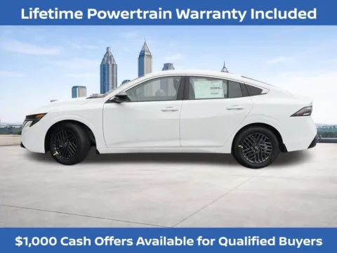 Photos of 2026 Nissan Sentra SV for sale in Lithia Springs, GA at Nissan of Lithia Springs