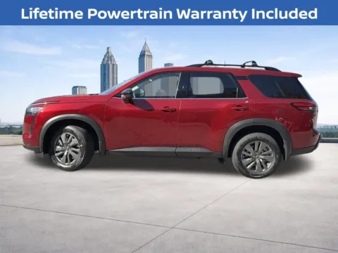Photos of 2026 Nissan Pathfinder SV for sale in Lithia Springs, GA at Nissan of Lithia Springs