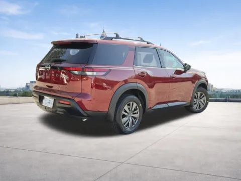 More photos of 2026 Nissan Pathfinder SV at Nissan of Lithia Springs, GA