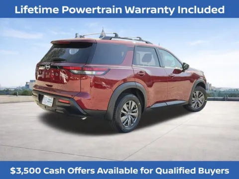 More photos of 2026 Nissan Pathfinder SV at Nissan of Lithia Springs, GA