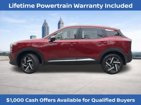 Photos of 2026 Nissan Kicks SV for sale in Lithia Springs, GA at Nissan of Lithia Springs