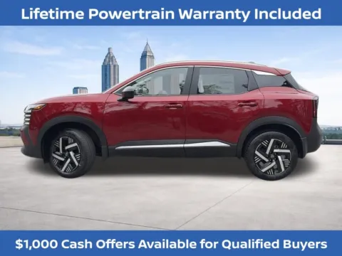 Photos of 2026 Nissan Kicks SV for sale in Lithia Springs, GA at Nissan of Lithia Springs