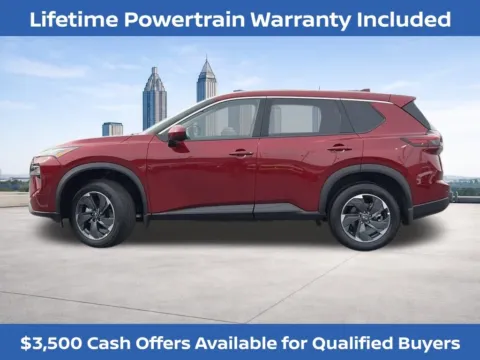 Photos of 2026 Nissan Rogue SV for sale in Lithia Springs, GA at Nissan of Lithia Springs