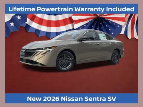 Brown 2026 Nissan Sentra SV for sale in Lithia Springs, GA