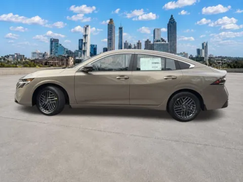 Photos of 2026 Nissan Sentra SV for sale in Lithia Springs, GA at Nissan of Lithia Springs