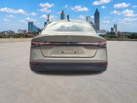 More photos of 2026 Nissan Sentra SV at Nissan of Lithia Springs, GA