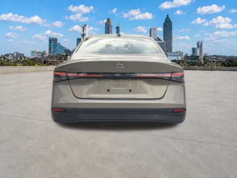 More photos of 2026 Nissan Sentra SV at Nissan of Lithia Springs, GA