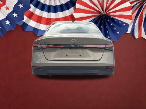 More photos of 2026 Nissan Sentra SV at Nissan of Lithia Springs, GA
