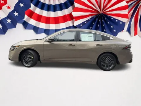Photos of 2026 Nissan Sentra SV for sale in Lithia Springs, GA at Nissan of Lithia Springs