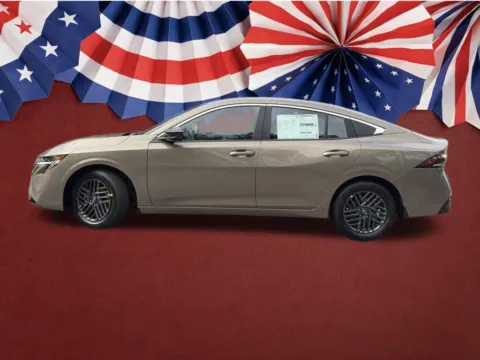 Photos of 2026 Nissan Sentra SV for sale in Lithia Springs, GA at Nissan of Lithia Springs