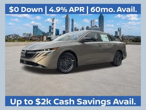 Brown 2026 Nissan Sentra SV for sale in Lithia Springs, GA