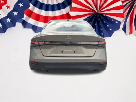 More photos of 2026 Nissan Sentra SV at Nissan of Lithia Springs, GA