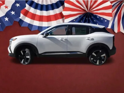 Photos of 2026 Nissan Kicks SR for sale in Lithia Springs, GA at Nissan of Lithia Springs