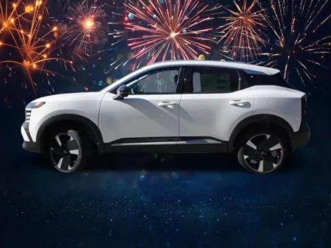 Photos of 2026 Nissan Kicks SR for sale in Lithia Springs, GA at Nissan of Lithia Springs