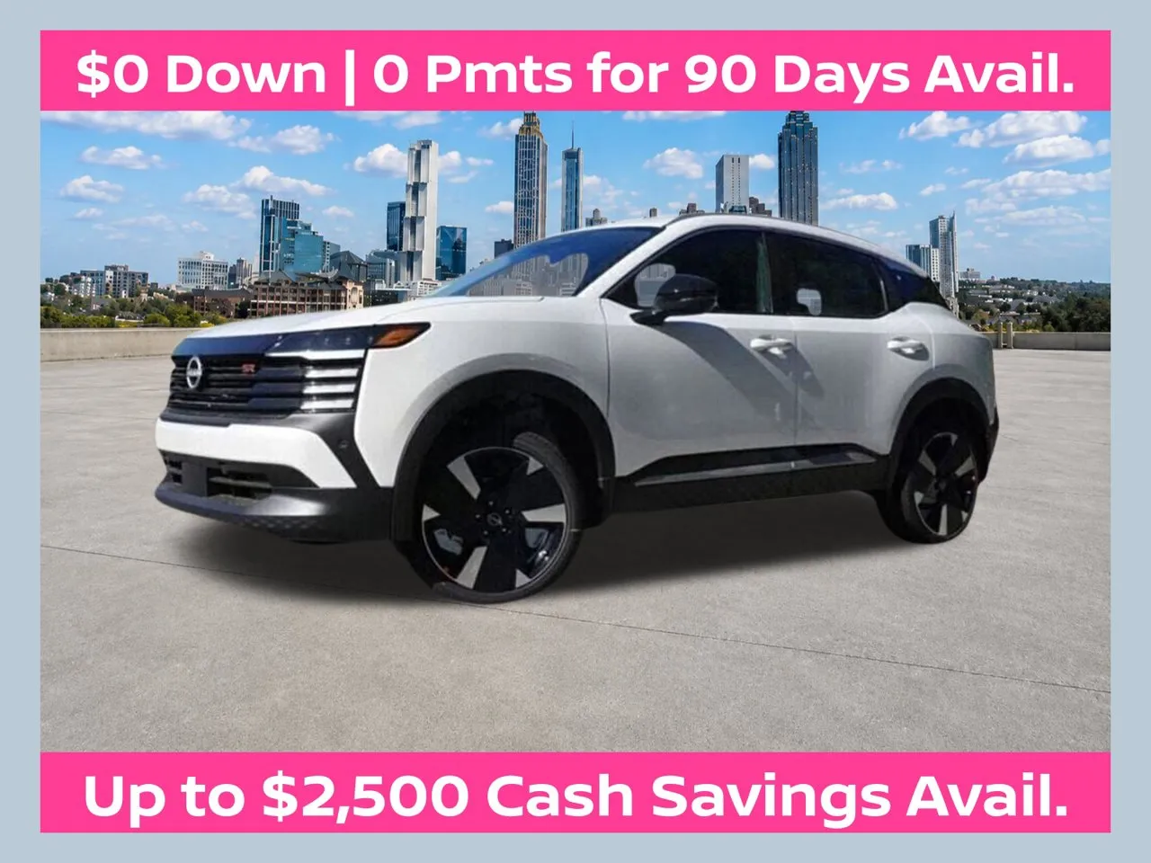 2026 Nissan KICKS