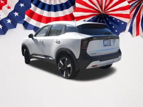 Another view of 2026 Nissan Kicks SR for sale in Lithia Springs, GA at Nissan of Lithia Springs