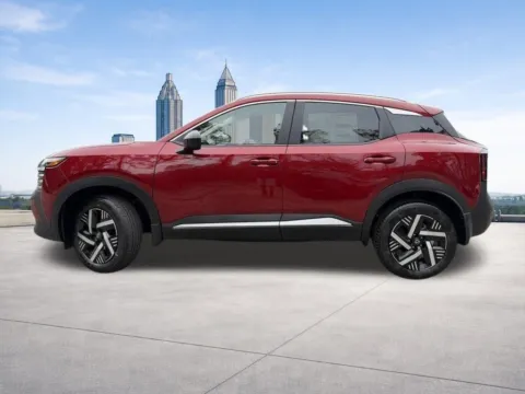 Photos of 2026 Nissan Kicks SV for sale in Lithia Springs, GA at Nissan of Lithia Springs