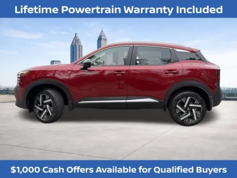 Photos of 2026 Nissan Kicks SV for sale in Lithia Springs, GA at Nissan of Lithia Springs