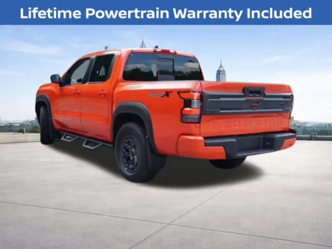 Another view of 2025 Nissan Frontier PRO-X for sale in Lithia Springs, GA at Nissan of Lithia Springs