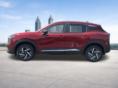 Photos of 2026 Nissan Kicks SV for sale in Lithia Springs, GA at Nissan of Lithia Springs