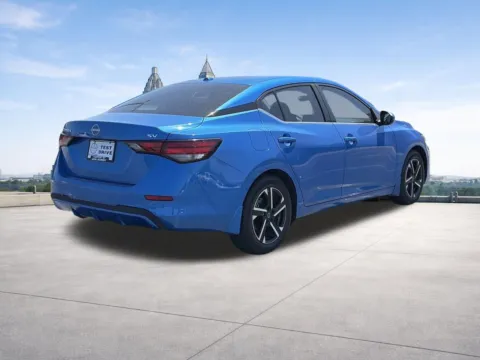 More photos of 2024 Nissan Sentra SV at Nissan of Lithia Springs, GA