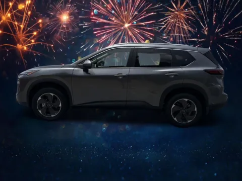 Photos of 2026 Nissan Rogue SV for sale in Lithia Springs, GA at Nissan of Lithia Springs