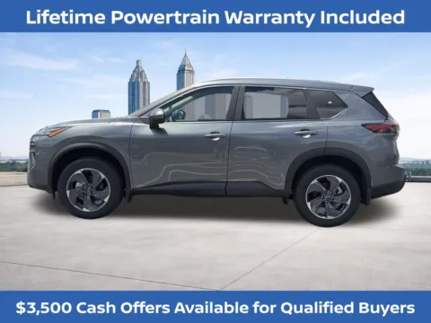 Photos of 2026 Nissan Rogue SV for sale in Lithia Springs, GA at Nissan of Lithia Springs