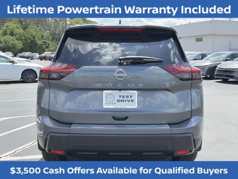 More photos of 2026 Nissan Rogue SV at Nissan of Lithia Springs, GA