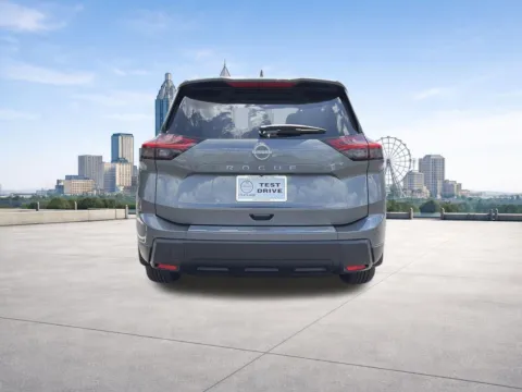 More photos of 2026 Nissan Rogue SV at Nissan of Lithia Springs, GA