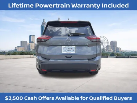 More photos of 2026 Nissan Rogue SV at Nissan of Lithia Springs, GA