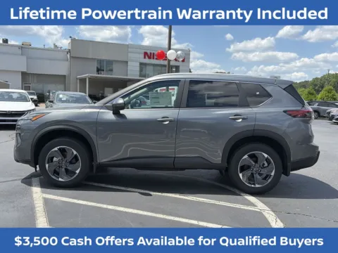 Photos of 2026 Nissan Rogue SV for sale in Lithia Springs, GA at Nissan of Lithia Springs