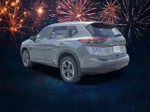 Another view of 2026 Nissan Rogue SV for sale in Lithia Springs, GA at Nissan of Lithia Springs