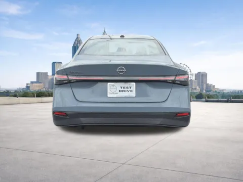 More photos of 2026 Nissan Sentra SV at Nissan of Lithia Springs, GA