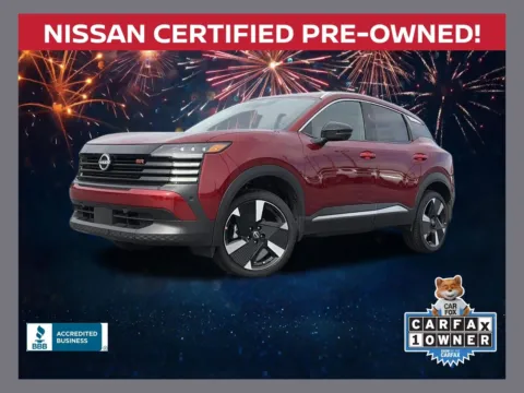 Red 2026 Nissan Kicks SR for sale in Lithia Springs, GA