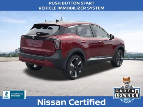 More photos of 2026 Nissan Kicks SR at Nissan of Lithia Springs, GA