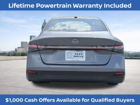 More photos of 2026 Nissan Sentra SV at Nissan of Lithia Springs, GA