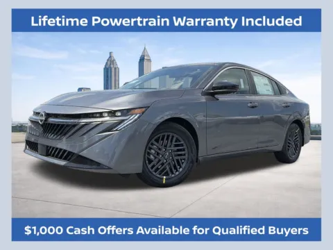 Gray 2026 Nissan Sentra SV for sale in Lithia Springs, GA
