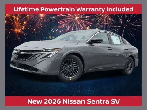 Gray 2026 Nissan Sentra SV for sale in Lithia Springs, GA