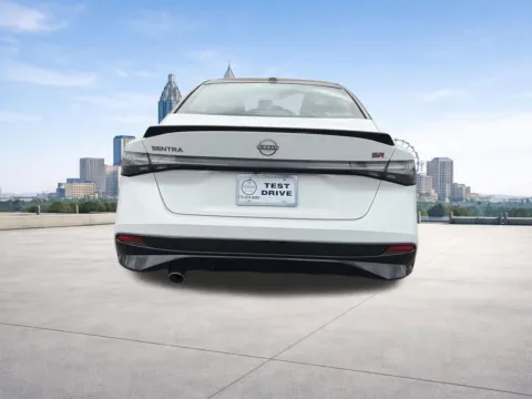More photos of 2026 Nissan Sentra SR at Nissan of Lithia Springs, GA