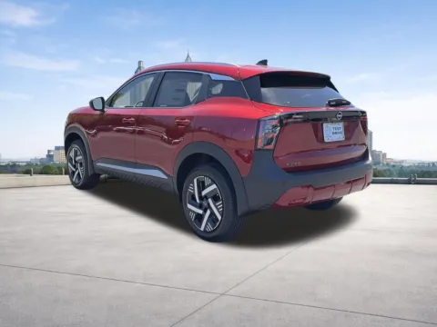 Another view of 2026 Nissan Kicks SV for sale in Lithia Springs, GA at Nissan of Lithia Springs