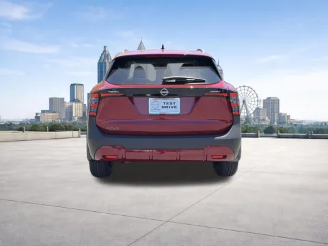 More photos of 2026 Nissan Kicks SV at Nissan of Lithia Springs, GA