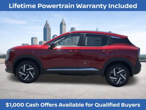 Photos of 2026 Nissan Kicks SV for sale in Lithia Springs, GA at Nissan of Lithia Springs
