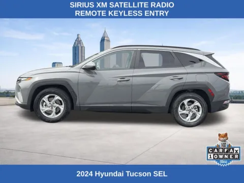 Photos of 2024 Hyundai Tucson SEL for sale in Lithia Springs, GA at Nissan of Lithia Springs
