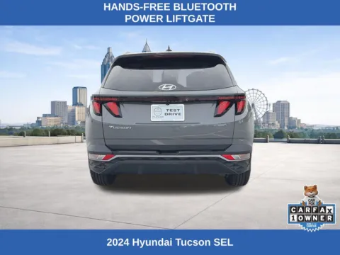 More photos of 2024 Hyundai Tucson SEL at Nissan of Lithia Springs, GA